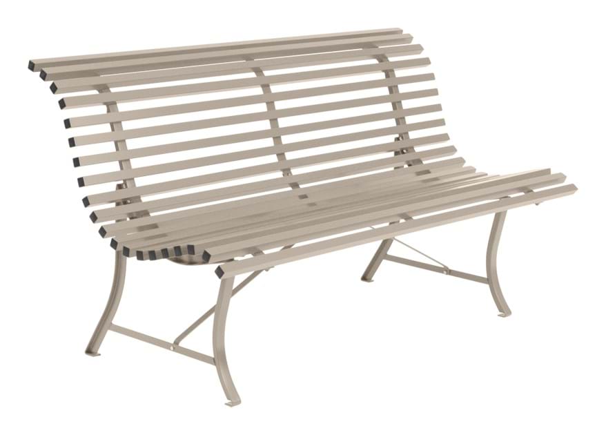 Louisiane 150 cm från Vålamagasinet Pallar och bänkar utemöbler, Fermob, Image-1