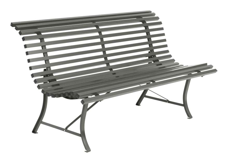 Louisiane 150 cm från Vålamagasinet Pallar och bänkar utemöbler, Fermob, Image-1