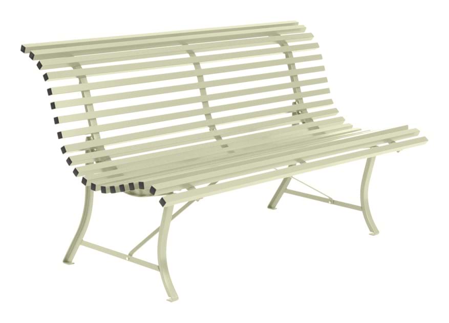 Louisiane 150 cm från Vålamagasinet Pallar och bänkar utemöbler, Fermob, Image-1