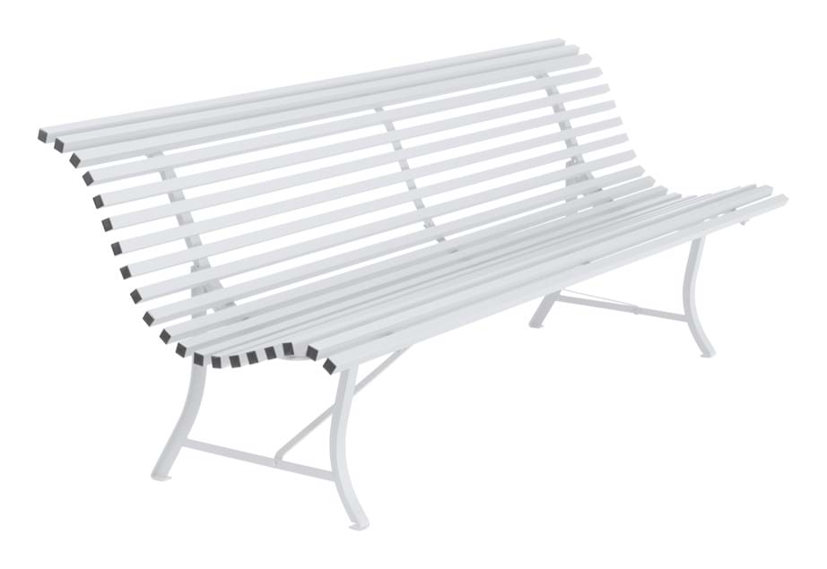 Louisiane 200 cm från Vålamagasinet Pallar och bänkar utemöbler, Fermob, Image-1