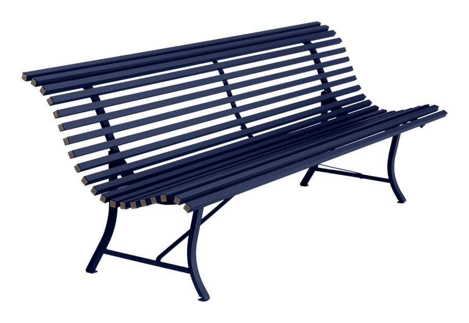 Louisiane 200 cm från Vålamagasinet Pallar och bänkar utemöbler, Fermob, Image-1