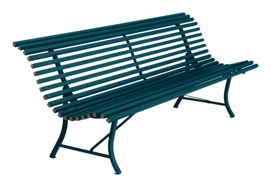 Louisiane 200 cm från Vålamagasinet Pallar och bänkar utemöbler, Fermob, Image-1