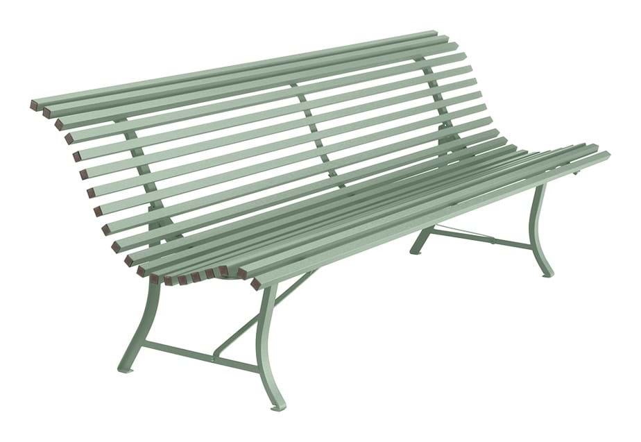 Louisiane 200 cm från Vålamagasinet Pallar och bänkar utemöbler, Fermob, Image-1