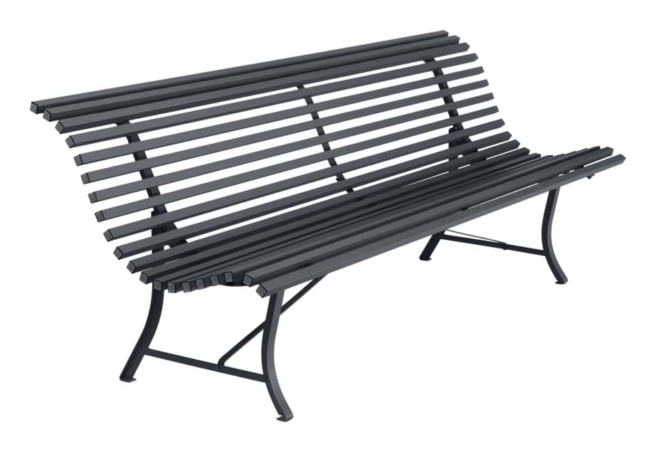 Louisiane 200 cm från Vålamagasinet Pallar och bänkar utemöbler, Fermob, Image-1