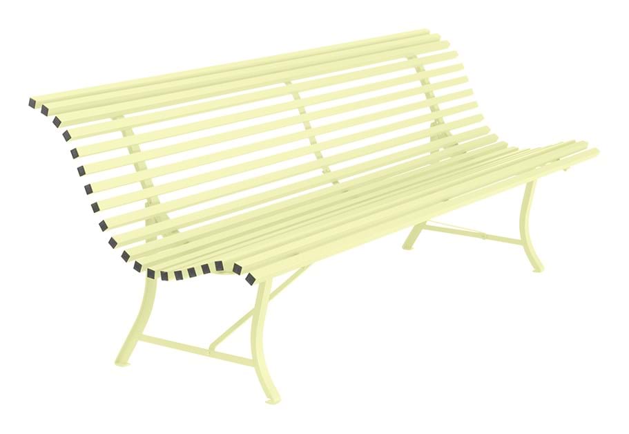 Louisiane 200 cm från Vålamagasinet Pallar och bänkar utemöbler, Fermob, Image-1