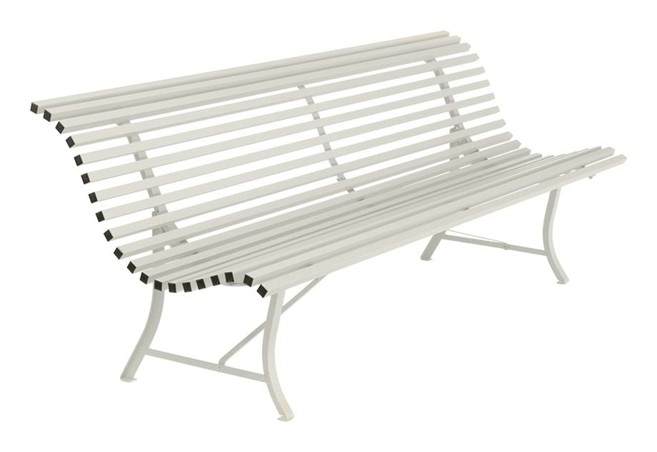 Louisiane 200 cm från Vålamagasinet Pallar och bänkar utemöbler, Fermob, Image-1