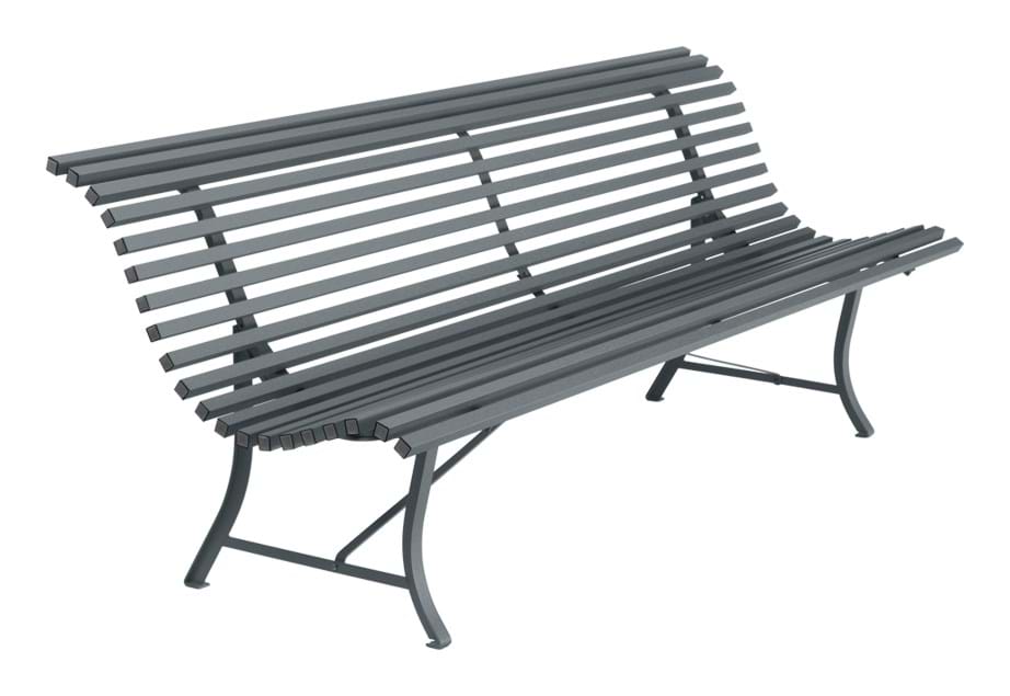 Louisiane 200 cm från Vålamagasinet Pallar och bänkar utemöbler, Fermob, Image-1