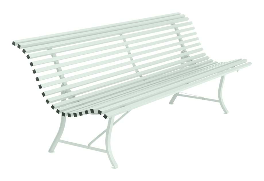 Louisiane 200 cm från Vålamagasinet Pallar och bänkar utemöbler, Fermob, Image-1