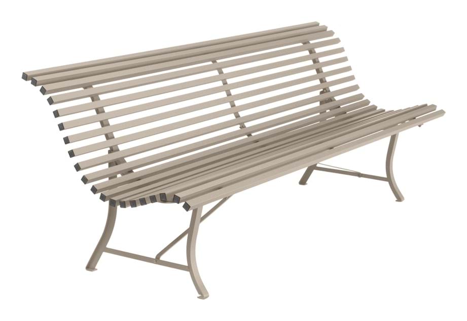 Louisiane 200 cm från Vålamagasinet Pallar och bänkar utemöbler, Fermob, Image-1