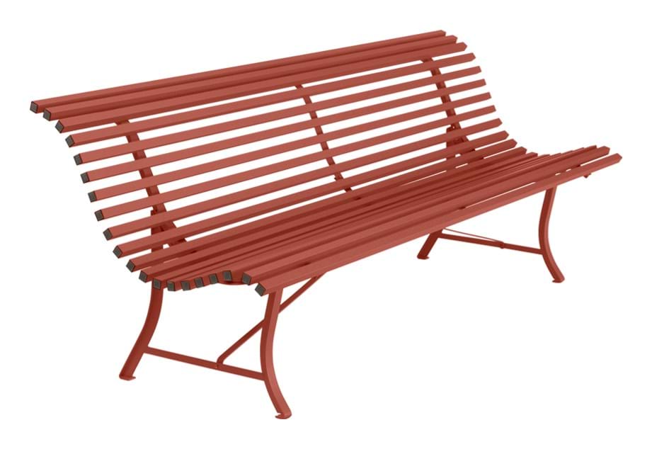 Louisiane 200 cm från Vålamagasinet Pallar och bänkar utemöbler, Fermob, Image-1