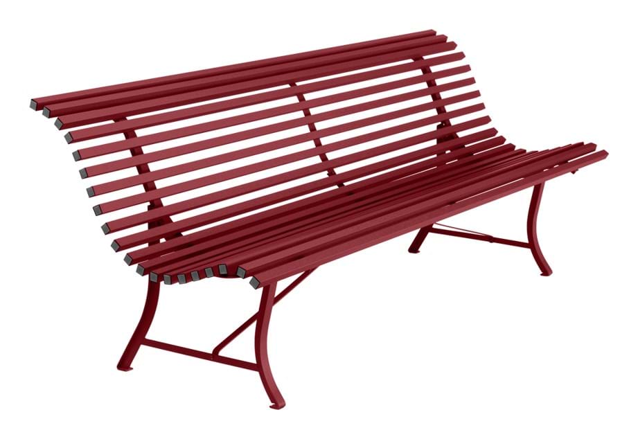 Louisiane 200 cm från Vålamagasinet Pallar och bänkar utemöbler, Fermob, Image-1