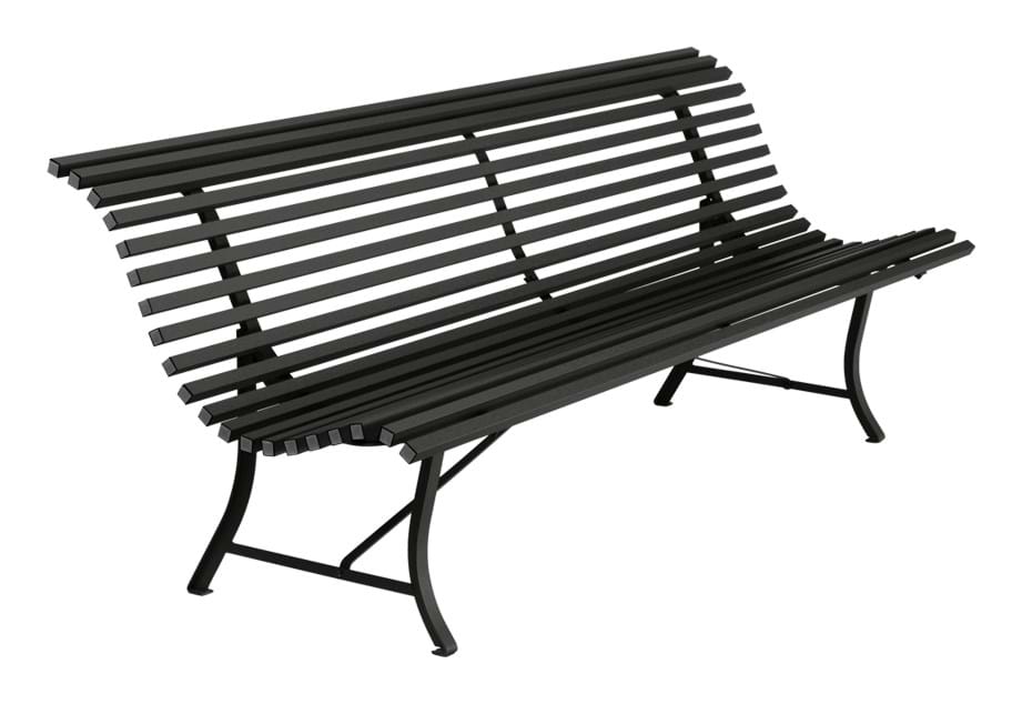 Louisiane 200 cm från Vålamagasinet Pallar och bänkar utemöbler, Fermob, Image-1