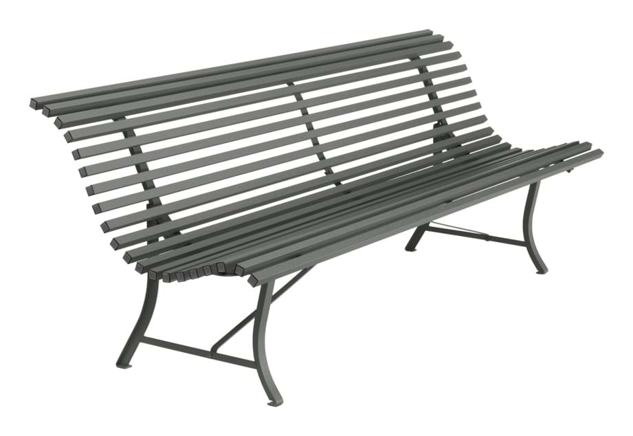 Louisiane 200 cm från Vålamagasinet Pallar och bänkar utemöbler, Fermob, Image-1