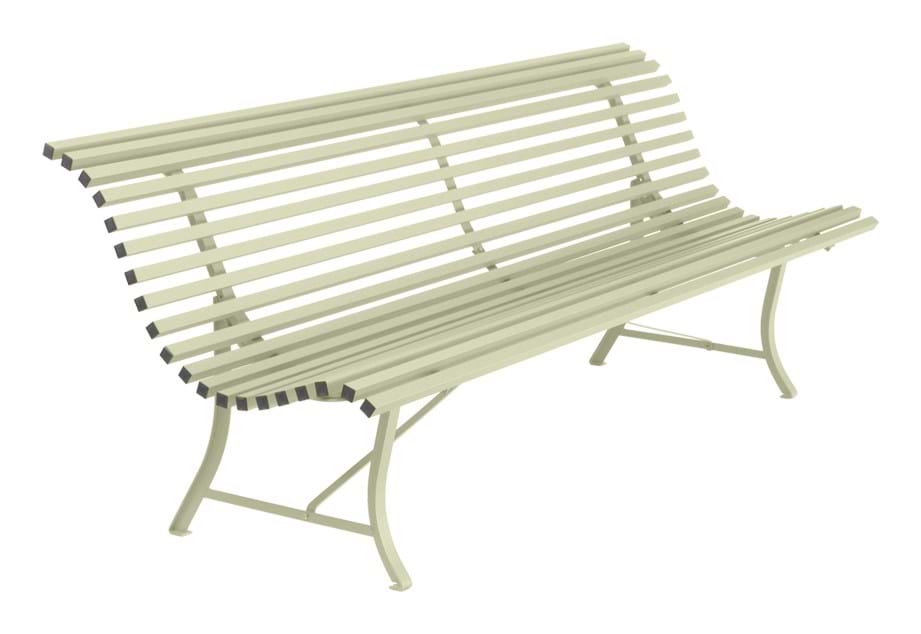 Louisiane 200 cm från Vålamagasinet Pallar och bänkar utemöbler, Fermob, Image-1