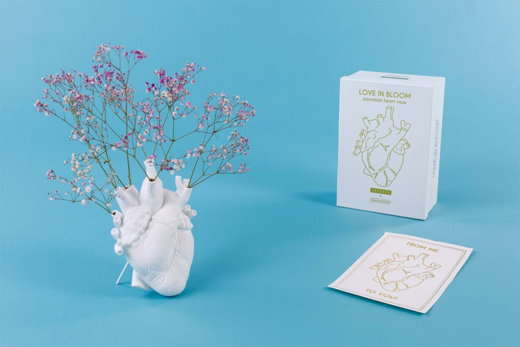 Love in Bloom Vase från Vålamagasinet Krukor och vaser, Seletti, Image-4