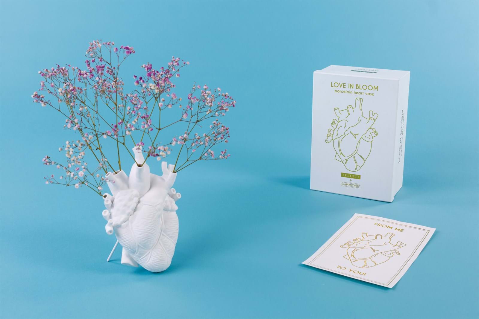 Love in Bloom Vase från Vålamagasinet Krukor och vaser, Seletti, Image-4