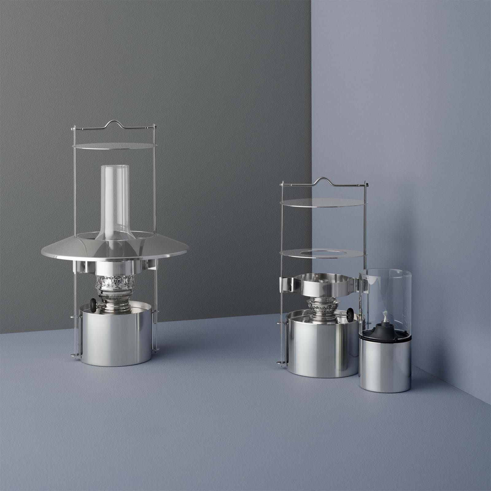 EM Skeppslampa från Vålamagasinet Ljusstakar och ljuslyktor, Stelton, Image-2