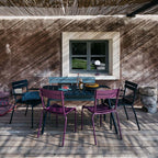 Luxembourg 165 x 100 cm från Vålamagasinet Matbord utemöbler, Fermob, Image-5