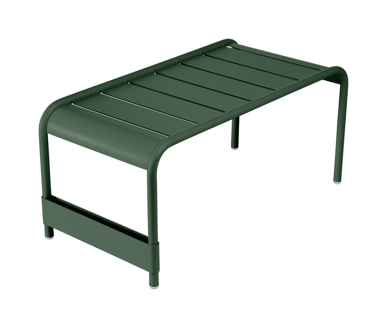 Luxembourg Large Low Table från Vålamagasinet Småbord utemöbler, Fermob, Image-1