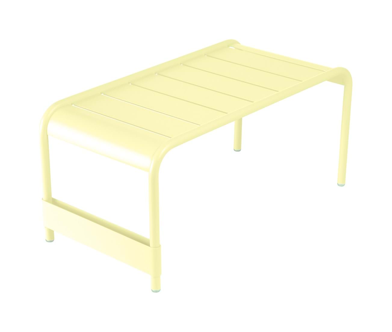 Luxembourg Large Low Table från Vålamagasinet Småbord utemöbler, Fermob, Image-1