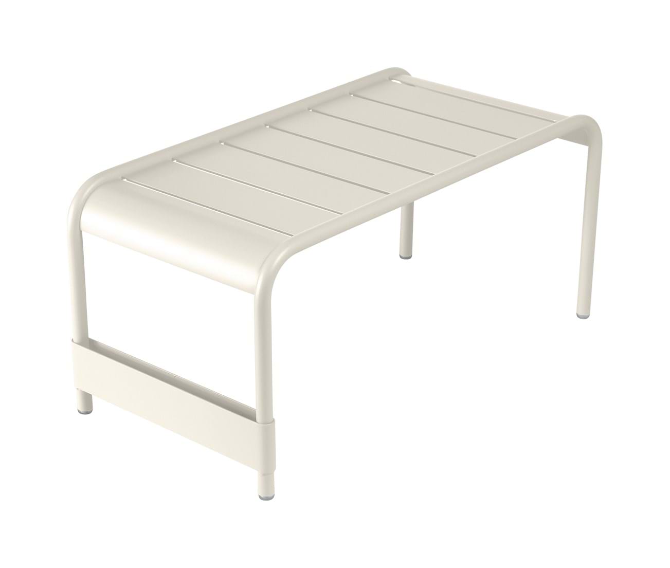 Luxembourg Large Low Table från Vålamagasinet Småbord utemöbler, Fermob, Image-1