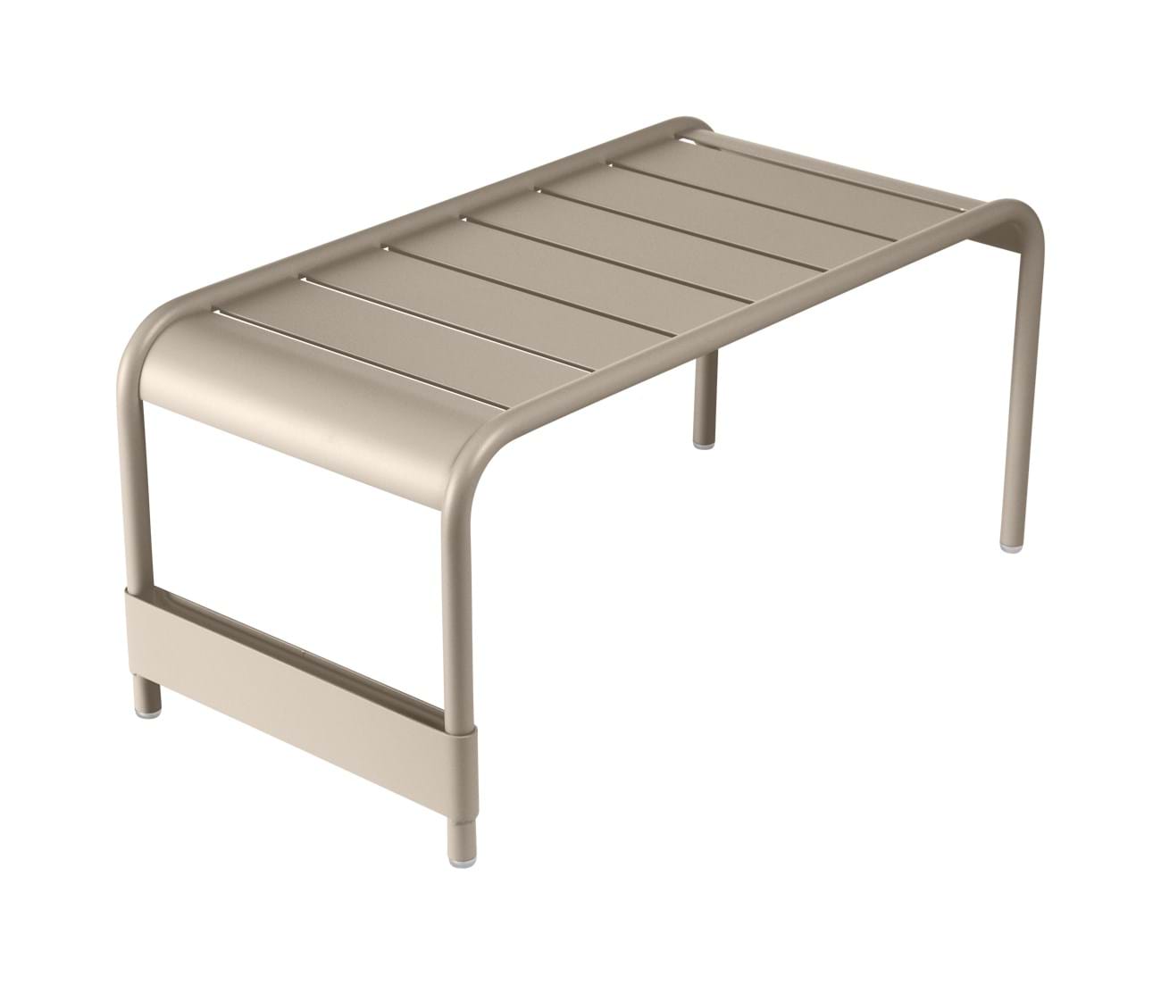 Luxembourg Large Low Table från Vålamagasinet Småbord utemöbler, Fermob, Image-1
