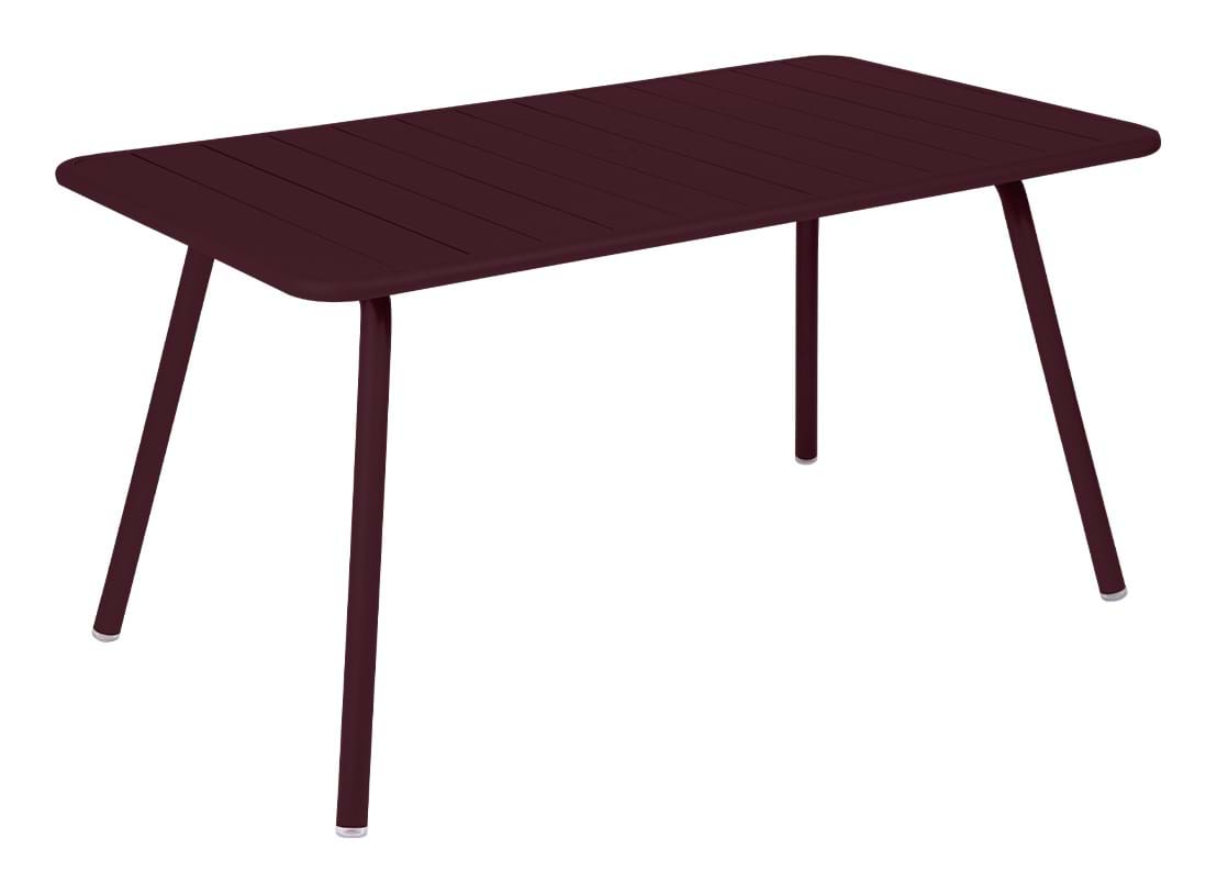 Luxembourg 143 x 80 cm från Vålamagasinet Matbord utemöbler, Fermob, Image-1