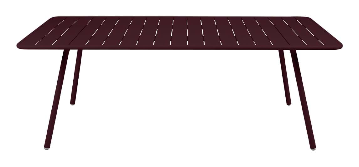 Luxembourg 207 x 100 cm från Vålamagasinet Matbord utemöbler, Fermob, Image-1