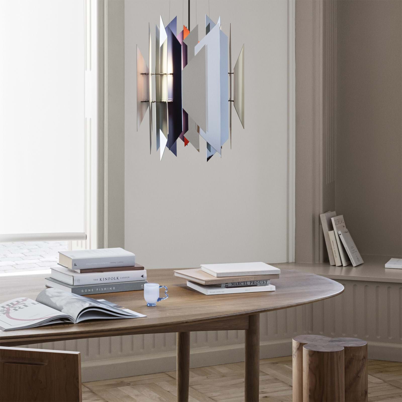 Divan 2 Pendant 70 cm från Vålamagasinet Taklampor, Lyfa, Image-2