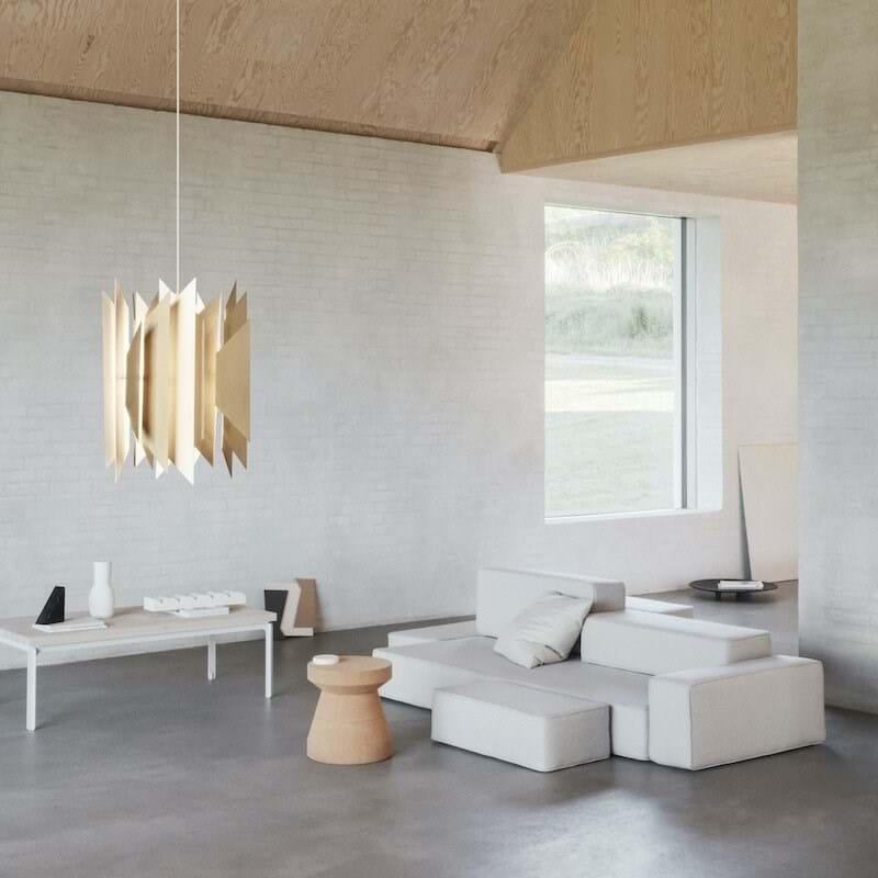 Divan 2 Pendant 70 cm från Vålamagasinet Taklampor, Lyfa, Image-2