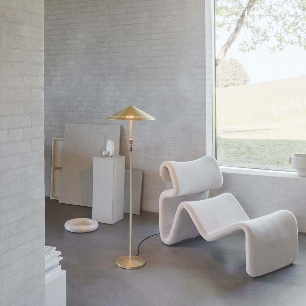 Governor Floor Lamp från Vålamagasinet Golvlampor, Lyfa, Image-2