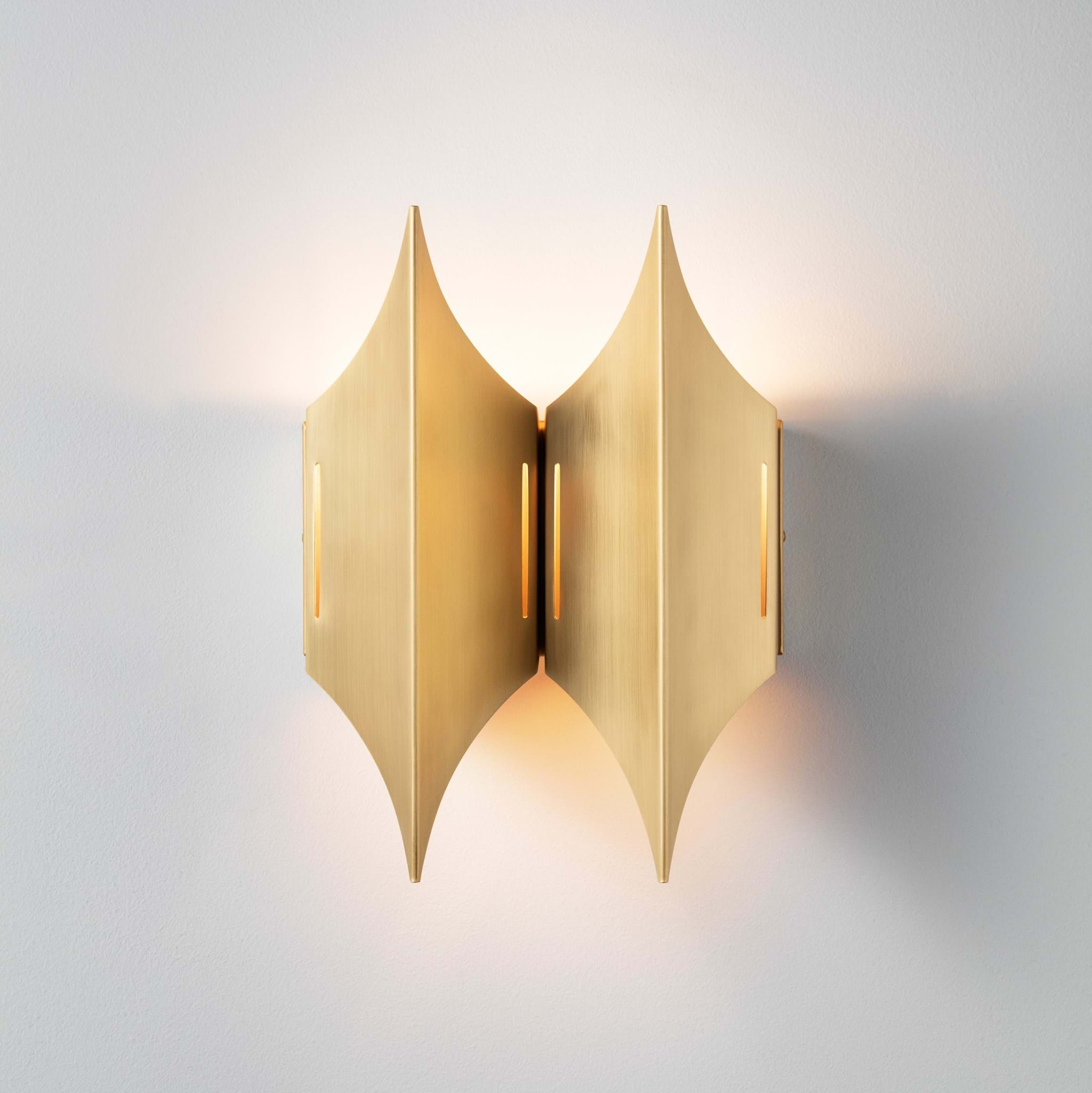 Gothic II Wall Lamp från Vålamagasinet Vägglampor, Lyfa, Image-3