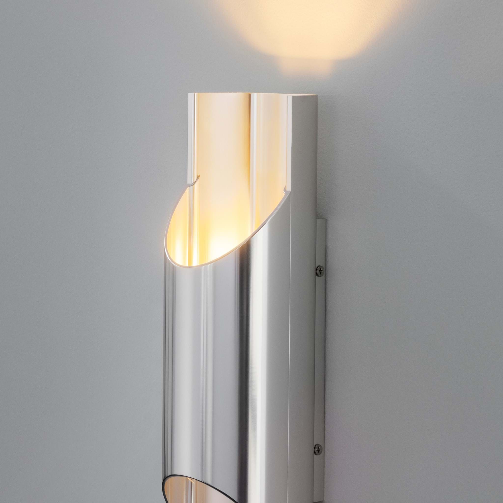 Pan Wall Lamp 9,5 från Vålamagasinet Vägglampor, Lyfa, Image-2