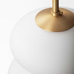 Peanut Pendant från Vålamagasinet Taklampor, Lyfa, Image-3