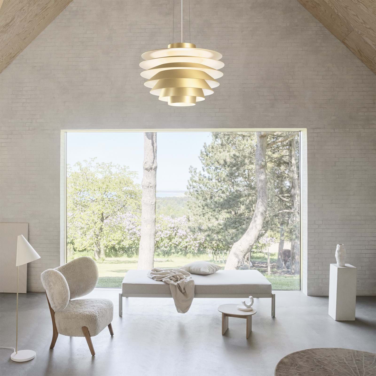 Verona Pendant 72 cm från Vålamagasinet Taklampor, Lyfa, Image-2