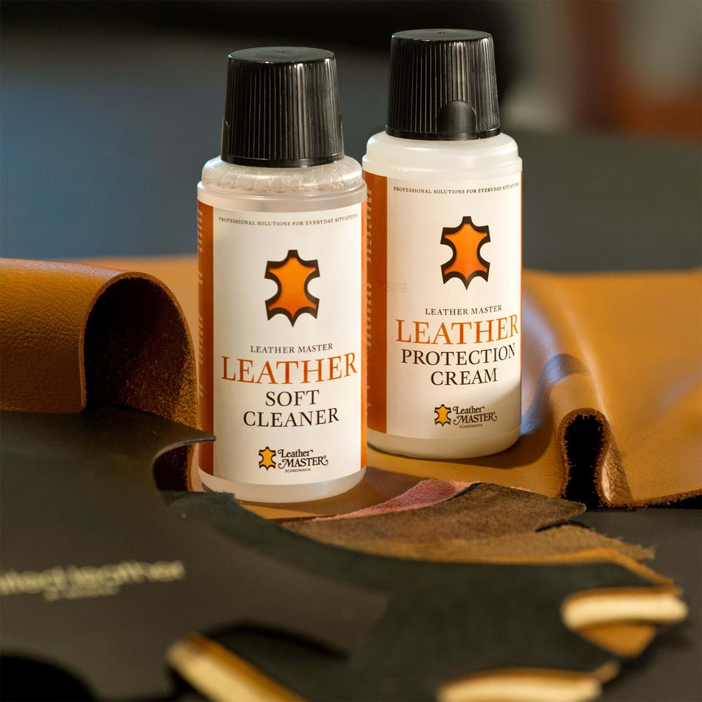 Leather Master Maxi Pack från Vålamagasinet Lädervård, Leather Master, Image-2