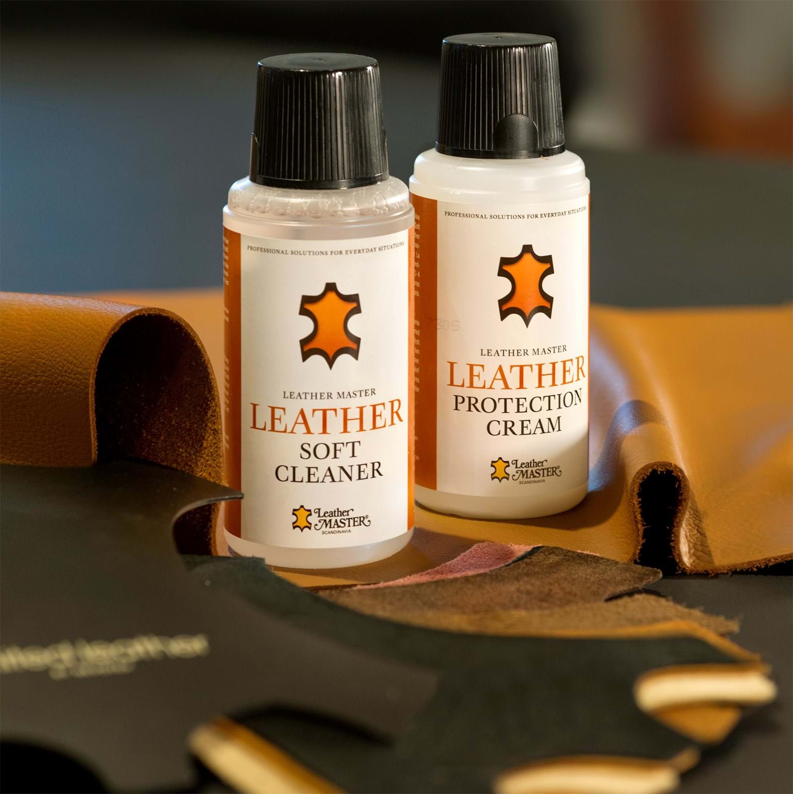 Leather Master Maxi Pack från Vålamagasinet Lädervård, Leather Master, Image-2