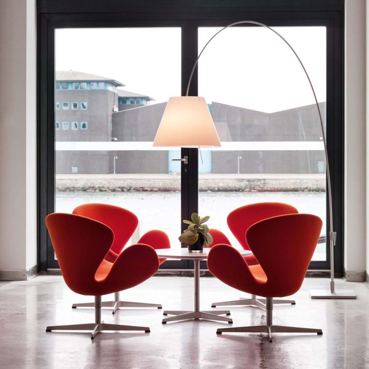 Lady Costanza Golvlampa D13E d från Vålamagasinet Golvlampor, Luceplan, Image-2