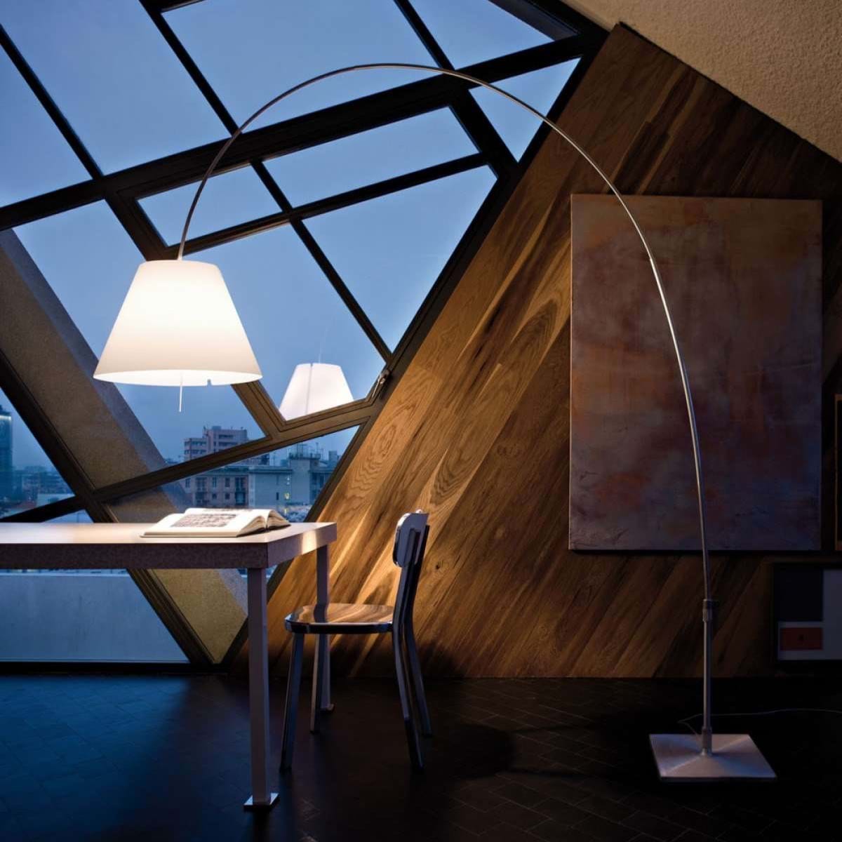 Lady Costanza Golvlampa D13E d från Vålamagasinet Golvlampor, Luceplan, Image-3