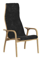 Lamino Fåtölj Ek Oljad från Vålamagasinet Fåtöljer, Swedese, Image-1