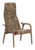 Lamino Fåtölj Valnöt Oljad från Vålamagasinet Fåtöljer, Swedese, Image-1