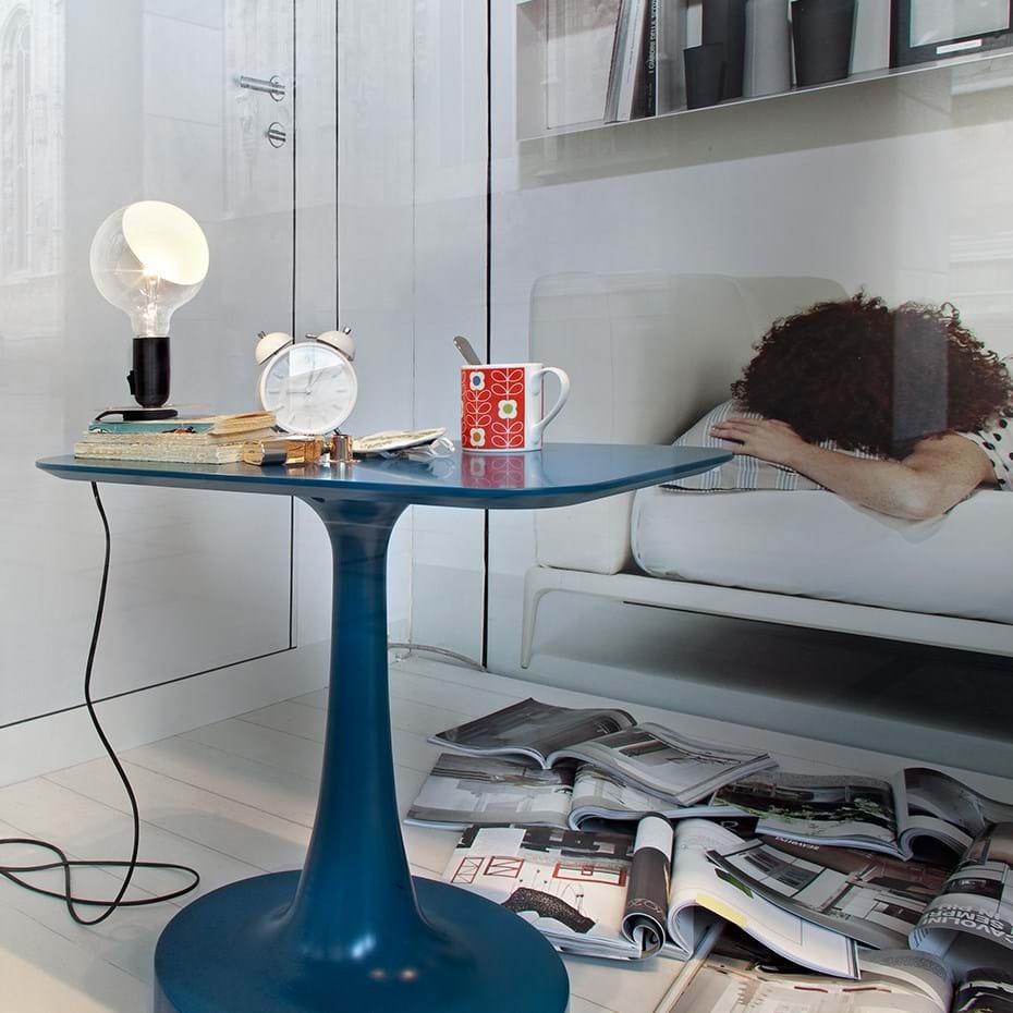 Lampadina LED Bordslampa från Vålamagasinet Bordslampor, Flos, Image-5