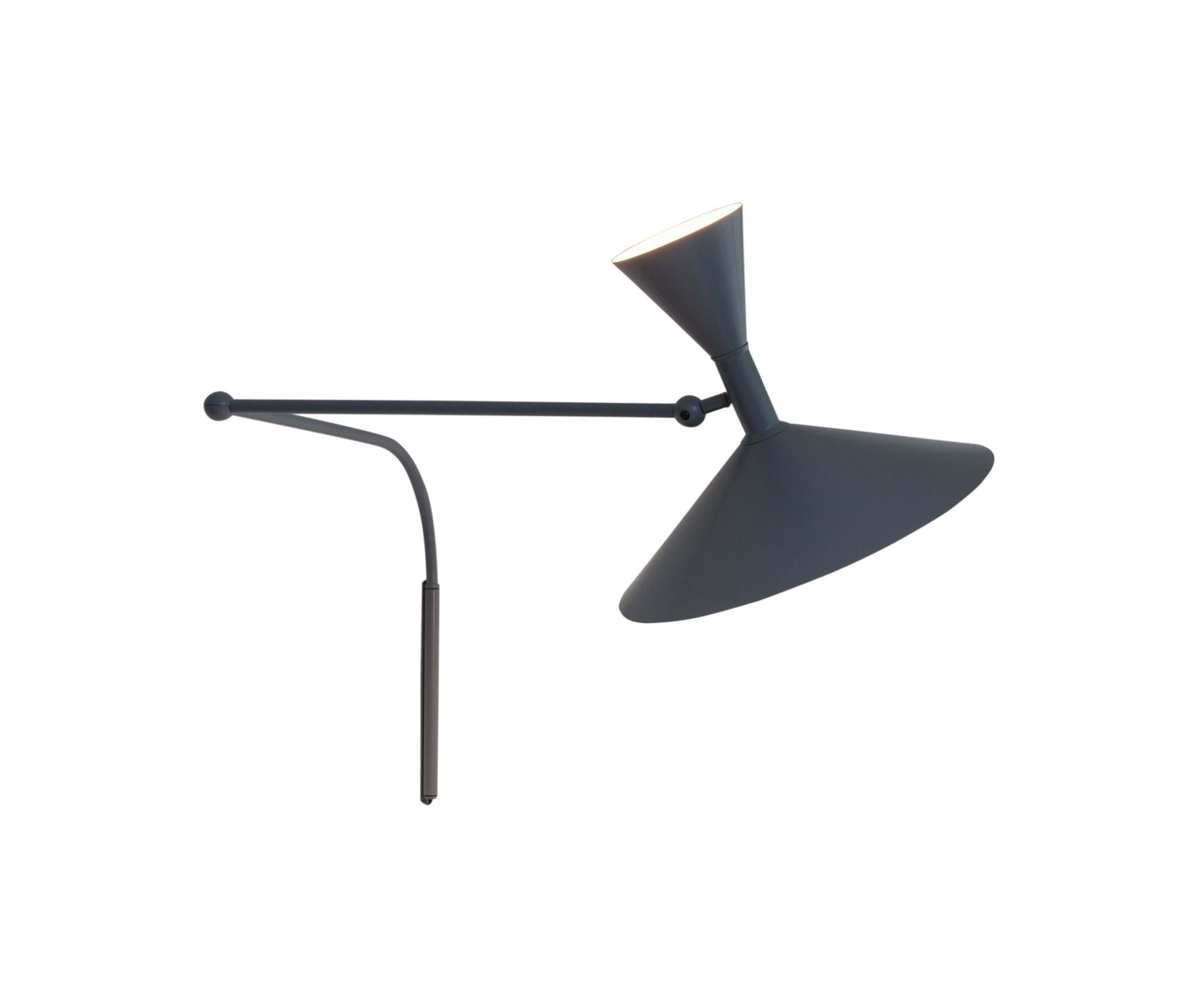 Lampe De Marseille Mini Wall Lamp från Vålamagasinet Vägglampor, Nemo Lighting, Image-1