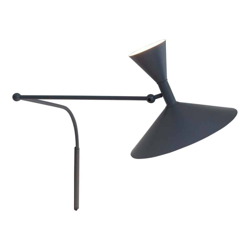 Lampe De Marseille Wall Lamp från Vålamagasinet Vägglampor, Nemo Lighting, Image-1
