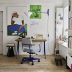 Lampe de Bureau Table Lamp från Vålamagasinet Bordslampor, Vitra, Image-2