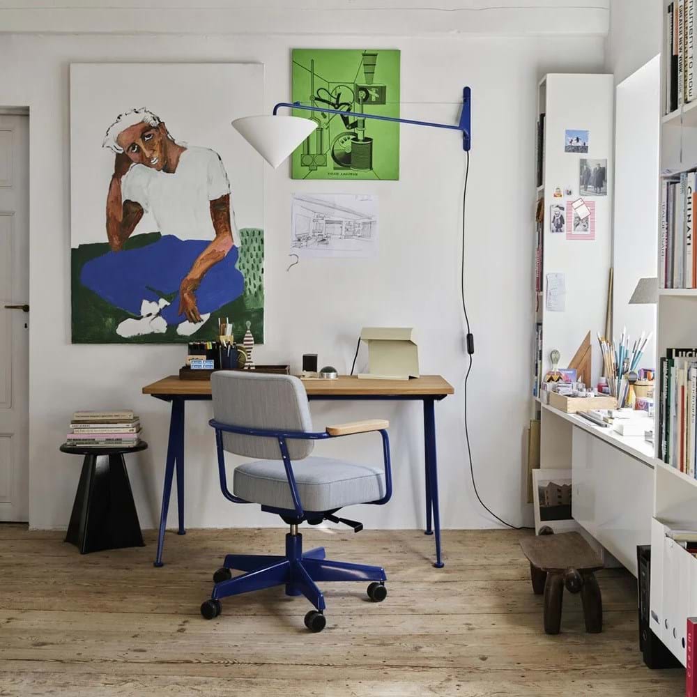 Lampe de Bureau Table Lamp från Vålamagasinet Bordslampor, Vitra, Image-2