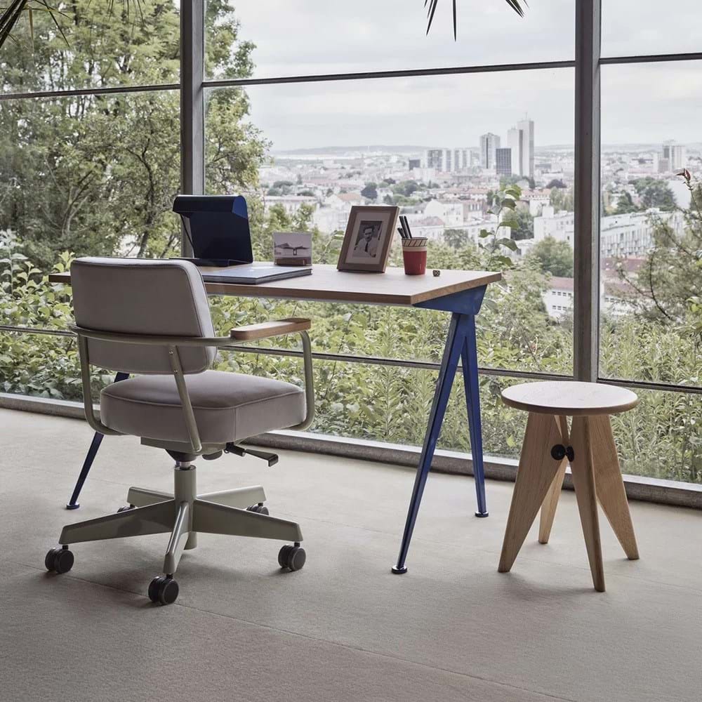 Tabouret Bois från Vålamagasinet Pallar och bänkar, Vitra, Image-3