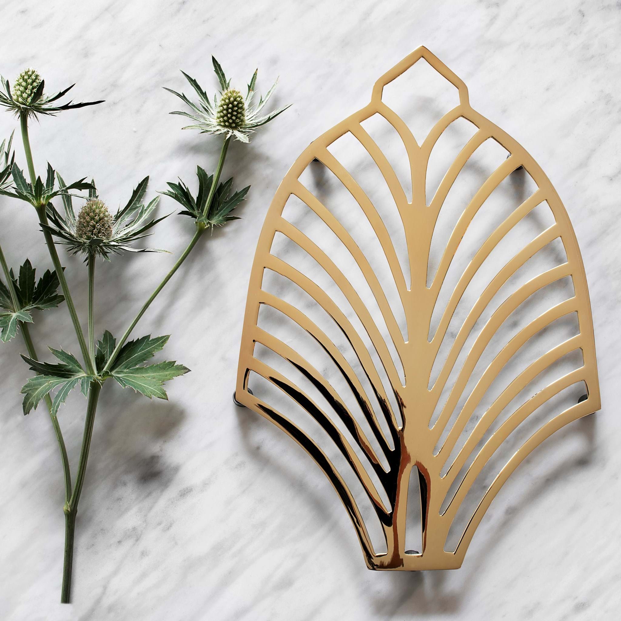 Lands End Trivet från Vålamagasinet Brickor och underlägg, Skultuna, Image-2