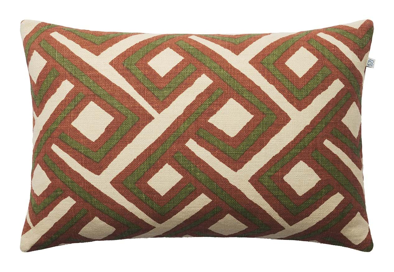 Lanka Cushion Cover 50x50 från Vålamagasinet Prydnadskuddar, Chhatwal & Jonsson, Image-1