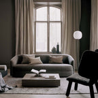 Lantern Floor Lamp från Vålamagasinet Golvlampor, New Works, Image-2